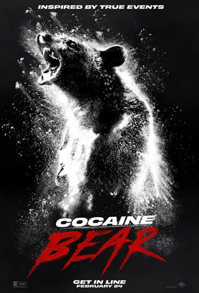 Gấu Phê Pha, Cocaine Bear - Alden Ehrenreich