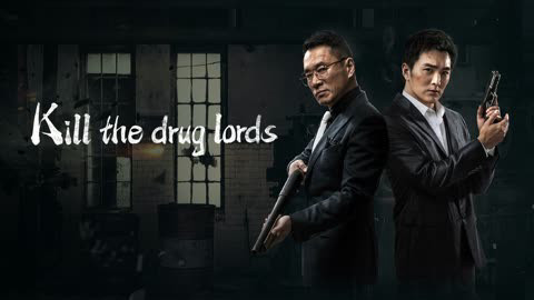 Trận Chiến Thế Giới Ngầm - Kill The Drug Lords