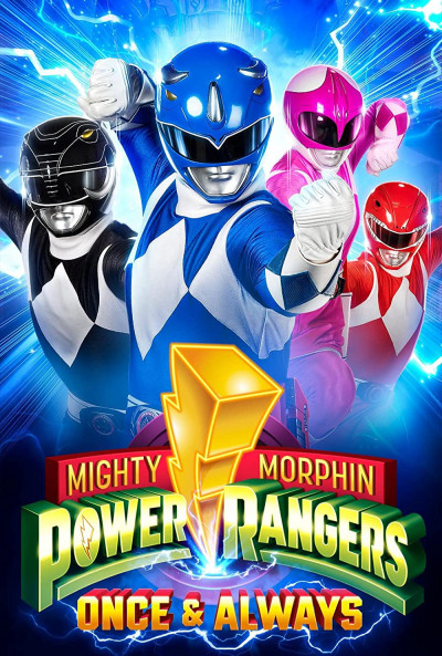 Phim Power Rangers: Một Lần Và Mãi Mãi 2023