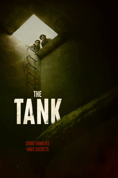 Quái Vật Dưới Bể Nước, The Tank - Matt Whelan