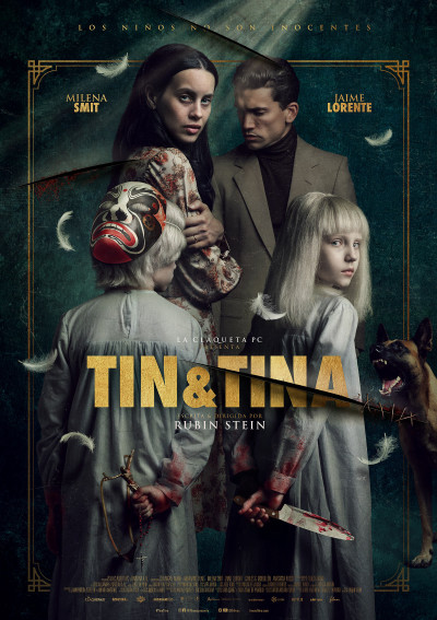 Tin Và Tina, Tin & Tina - Jaime Lorente