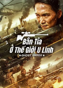 Bắn Tỉa Ở Thế Giới U Linh, Ghost Sniper - Collin Chou