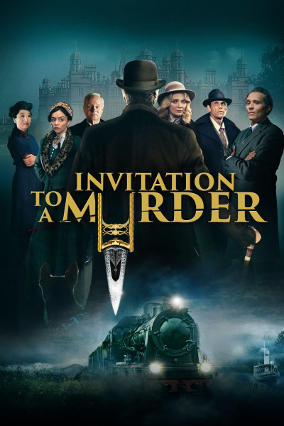 Lời Mời Sát Nhân, Invitation To A Murder - Seamus Dever