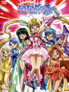 Phim Mermaid Melody Pichi Pichi Pitch Pure 2004