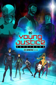 Phim Young Justice: Outsiders 2019