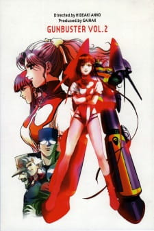 Phim Top Wo Nerae! Gunbuster 1988