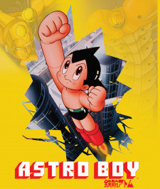 Phim Cậu Bé Siêu Người Máy Astro 1980