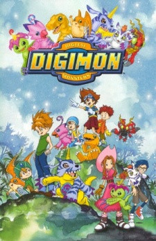 Phim Digimon Adventure 1999