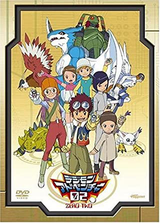 Phim Digimon Adventure 02 2000