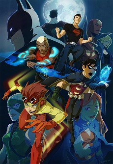 Phim Young Justice 2010