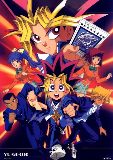 Phim Yu☆Gi☆Oh! 1998