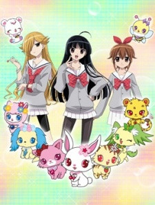 Phim Jewelpet Sunshine 2011