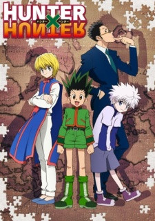 Phim Hunter X Hunter 2011 2011