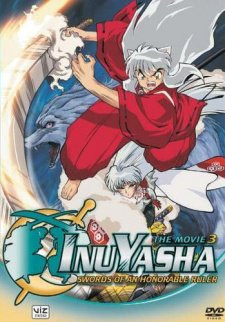 Phim Inuyasha Movie 3: Tenka Hadou No Ken 2003