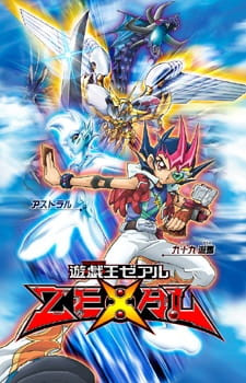 Phim Yu☆Gi☆Oh! Zexal 2011