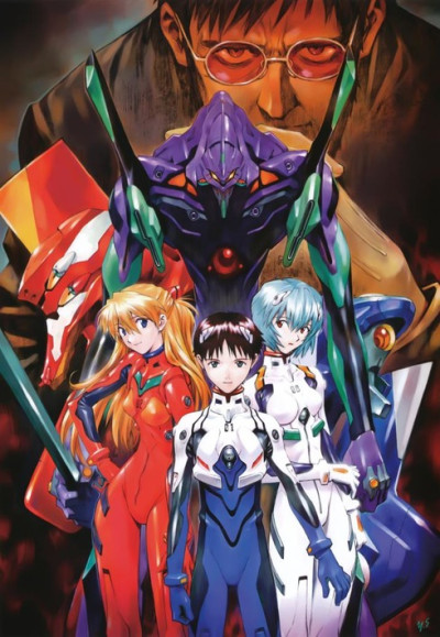 Phim Neon Genesis Evangelion 1995