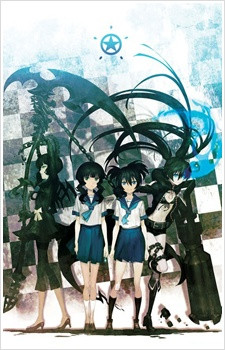 Phim Black★Rock Shooter Ova 2010