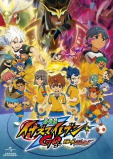 Phim Inazuma Eleven Go: Kyuukyoku No Kizuna Gryphon 2011