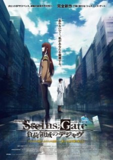 Phim Steins;Gate Movie: Fuka Ryouiki No Déjà Vu 2013