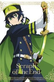 Phim Owaranai Seraph 2015