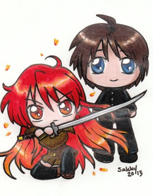 Phim Shakugan No Shana Specials 2006