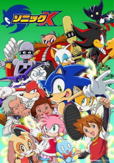 Phim Sonic X 2003