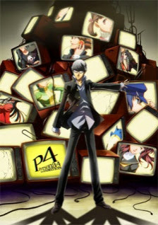 Phim Persona 4 The Animation: No One Is Alone 2012