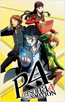 Phim Persona 4 The Animation 2011