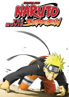 Naruto: Shippuuden Movie 1 - Naruto Shippuden The Movie 1, Naruto Shippuden Movie, Naruto Movie 4, Gekijouban Naruto Shippuuden