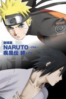 Phim Naruto: Shippuuden Movie 2 - Kizuna 2008