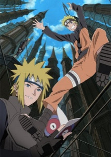 Phim Naruto: Shippuuden Movie 4 - The Lost Tower 2010