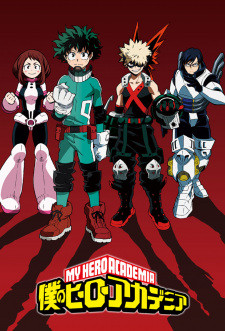 Phim Boku No Hero Academia: Hero Note 2017