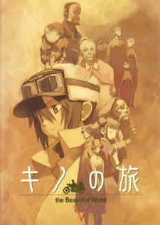 Kino No Tabi: The Beautiful World - Kinos Journey, Kinos Travels: The Beautiful World