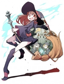 Phim Little Witch Academia 2013