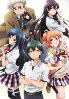 Phim Yahari Ore No Seishun Love Comedy Wa Machigatteiru. Ova 2013