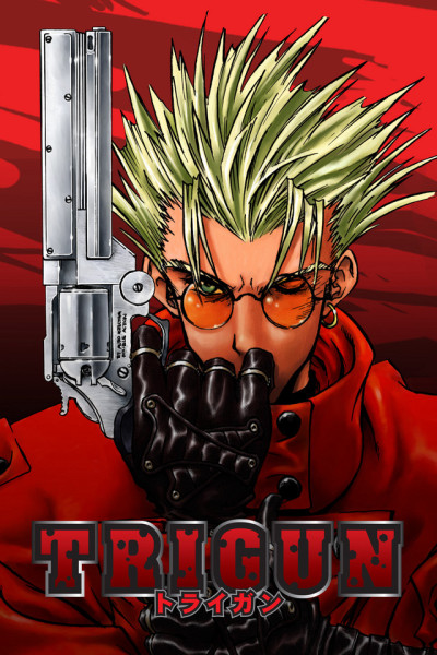 Phim Trigun 1998