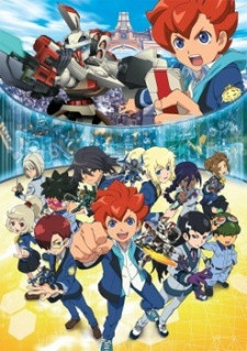 Phim Danball Senki Wars 2013