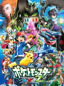 Phim Pokemon Xy&Z 2015