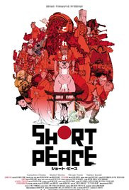 Phim Short Peace 2012