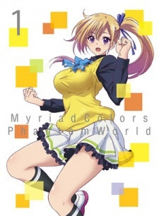 Phim Musaigen No Phantom World: Limitless Phantom World 2016