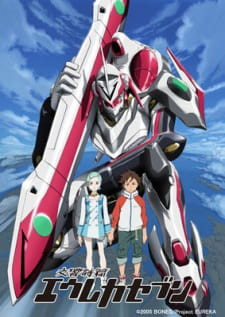 Phim Koukyoushihen Eureka Seven 2005