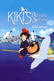 Phim Cô Bé Phù Thủy Kiki 1989