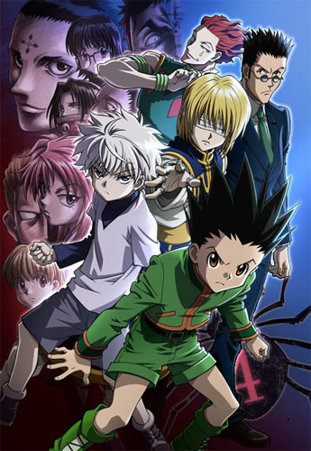 Phim Hunter X Hunter Movie 1: Phantom Rouge 2013