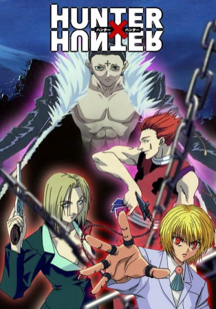 Phim Hunter X Hunter: Original Video Animation 2002