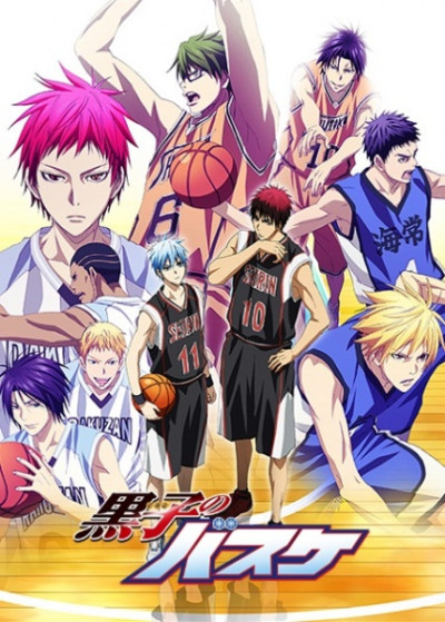 Phim Kuroko No Basket 3Rd Season 2015