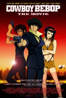 Phim Cowboy Bebop: Tengoku No Tobira 2001