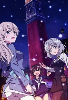 Phim Brave Witches: Petersburg Daisenryaku 2017