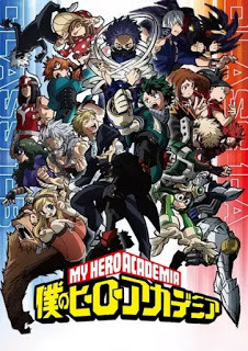 Phim Boku No Hero Academia 5Th Season 2021