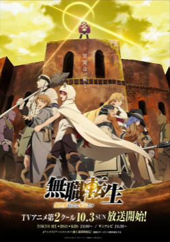 Phim Mushoku Tensei: Isekai Ittara Honki Dasu Part 2 2021