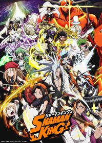 Phim Shaman King 2021 2021